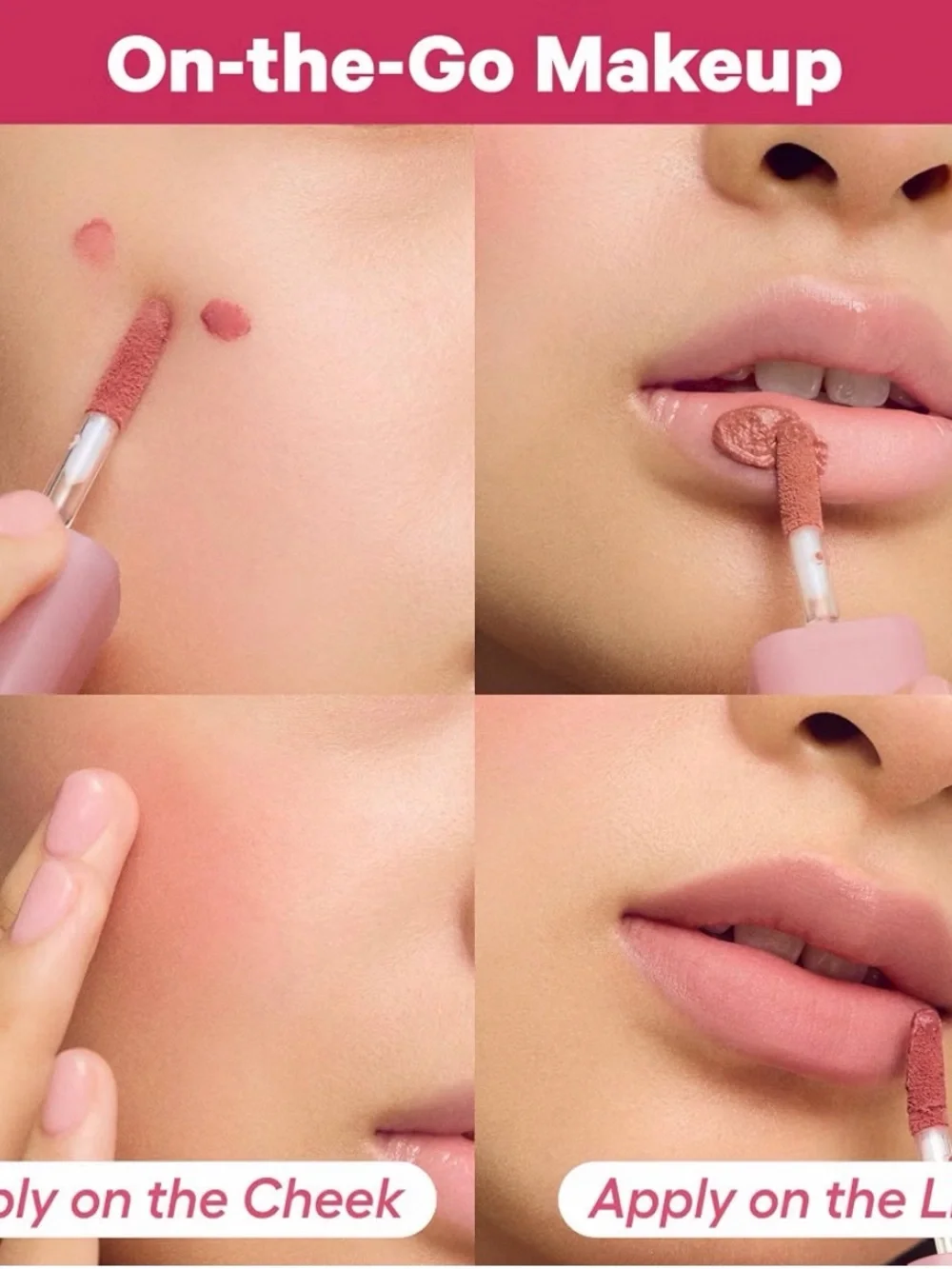 Colorgram Nude Blur Tint - Lucky Berry